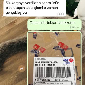 Deep Atelier Param İade Edilmedi, Her Gün Geçiştiriliyorum