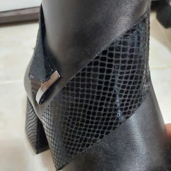 Derimod İlk Kullanımda Sökülen Ayakkabı