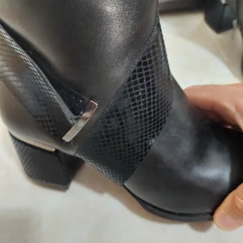 Derimod İlk Kullanımda Sökülen Ayakkabı