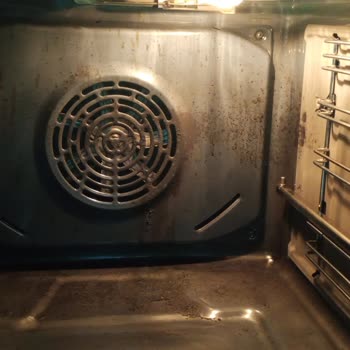 Arçelik Ankastre Fırının Kısa Sürede Bozulması Üzerine