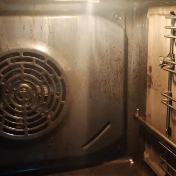 Arçelik Ankastre Fırının Kısa Sürede Bozulması Üzerine