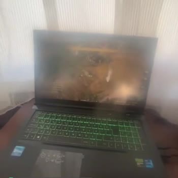 Monster Notebook Ekran Sorunu