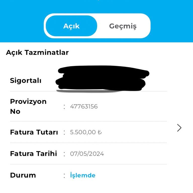 Sencard Sağlık Hizmetleri Sencard Fatura Ödemesi Alamıyorum