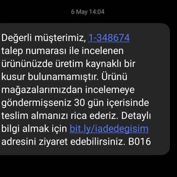 Skechers Ankara Cepa Mağazası Ürünü Ayakkabı Boya Akması Sorunu