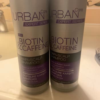 Urban Care Urban Biotin Caffeine Şampuan