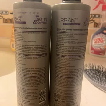 Urban Care Urban Biotin Caffeine Şampuan