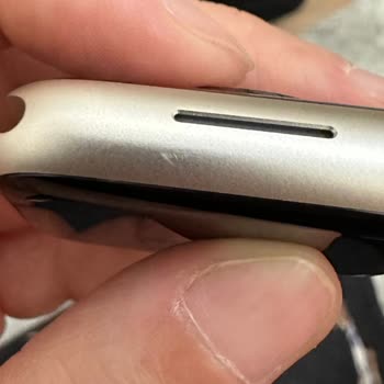 Apple Watch 9 Series Kutudan Hatalı Ürün