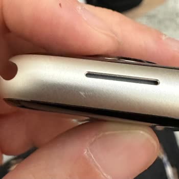 Apple Watch 9 Series Kutudan Hatalı Ürün