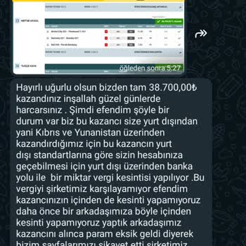 Nesine Nesini.com Çalışıyorum Dedi