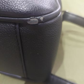 Derimod Çanta Derisinde Soyulma
