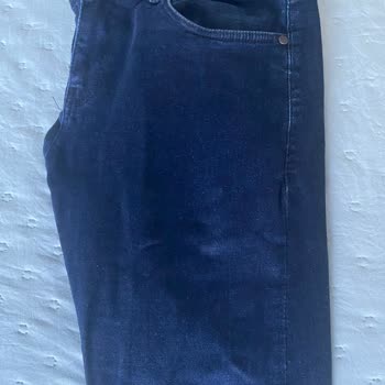 LCW Pantolonlar Renk Atması