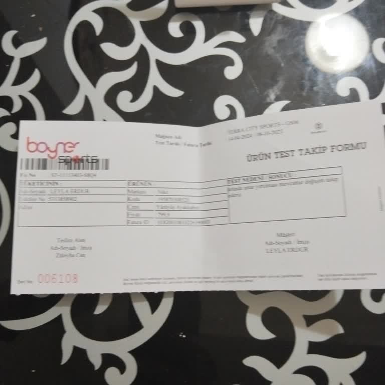 Nike Yürüyüş Ayakkabısı Boyner Mağazası