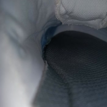 Skechers D'Lites 4.0-Wintuff Shoes Paint Bleeding Complaint