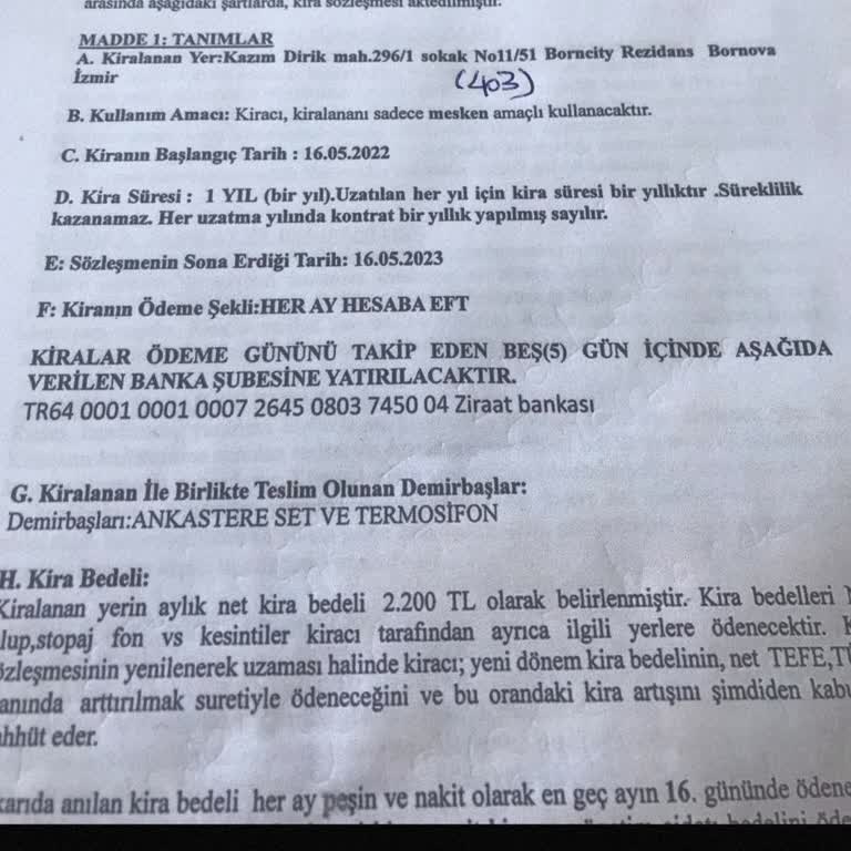 444 Gayrimenkul Emlakçı Sorunu!