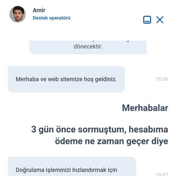 7 Slots Casino, Kazandığınız Halde Ödeme Yapmıyor