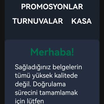 7 Slots Casino, Kazandığınız Halde Ödeme Yapmıyor