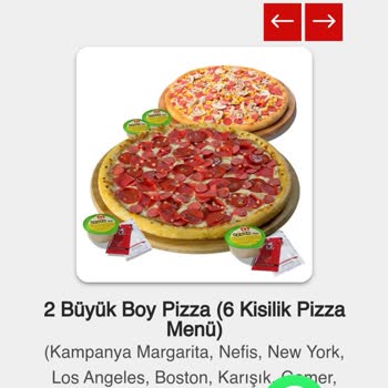 Pizza Bulls Kampanya Fiyat Tutarsızlığı