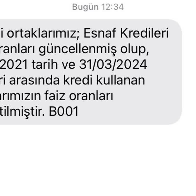 Halkbank Esnaf Kefalet Faiz Oranları