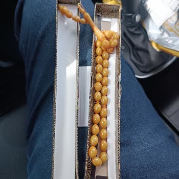 B-Lİghter 10 TL'lik Tesbih Yolladı!