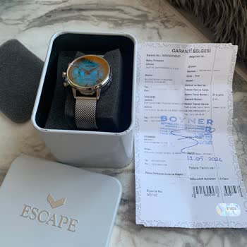 Boyner İle Saat Ve Saat Ortaklığında Mağduriyet