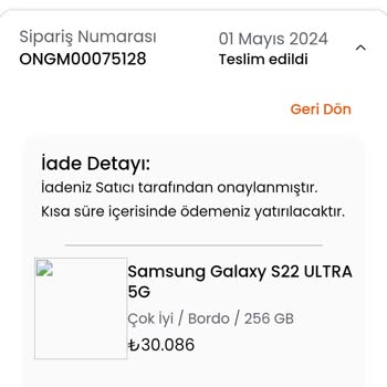 Getmobil Para İadesi Neden Yapılmıyor?