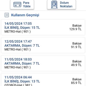 Ankara EGO Ücretlendirme Hatası