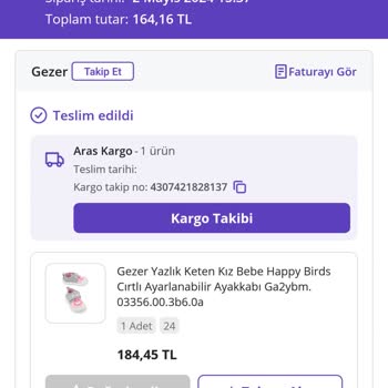 N11 Den Alışverişim Basarisiz Oldu