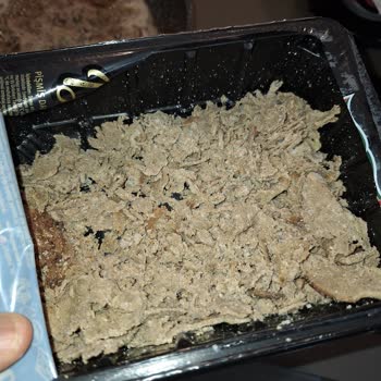 Erşan Et Et Döner Değil Et Kırıntısı!