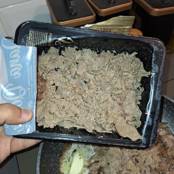 Erşan Et Et Döner Değil Et Kırıntısı!