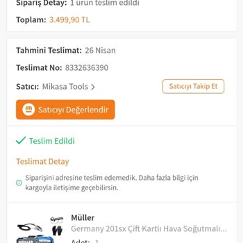 Trendyol Fatura Göndermiyor Neden