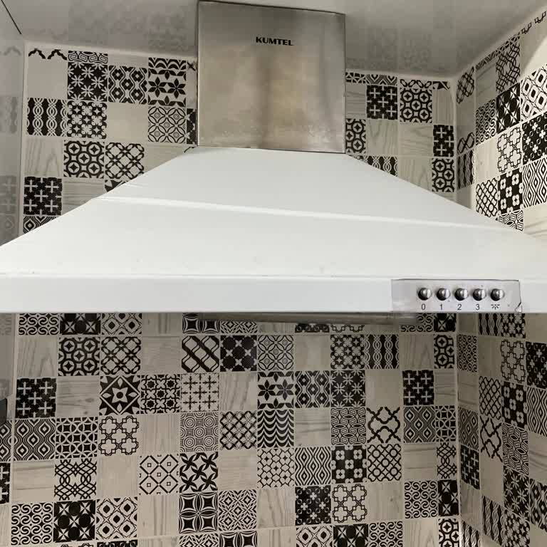 Kumtel Davlumbaz Işık Problemi