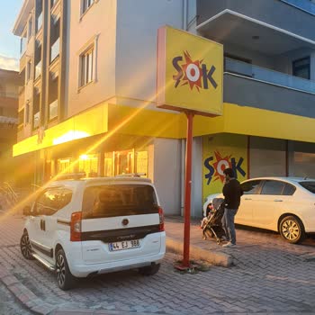 Malatya Şok Market Şubesinde Kasa & Etiket Fiyatlarının Farklı Olması?