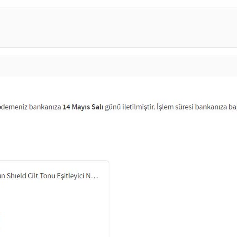 Trendyol Sipariş İptali Ve Fiyat Güncellemesi Hayal Kırıklığı