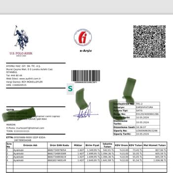 U. S Polo Assn