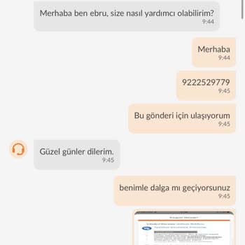 Trendyol Ve MNG Kocaeli Kurumsal