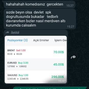 Global Trade Dikkat Bu Kurumla Çalışırken Dikkat