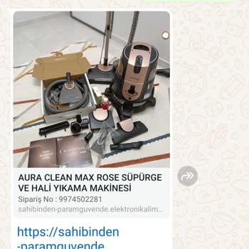 Sahibinden Güvenli Alışveriş Beklerken Mağduriyet Yaşadım