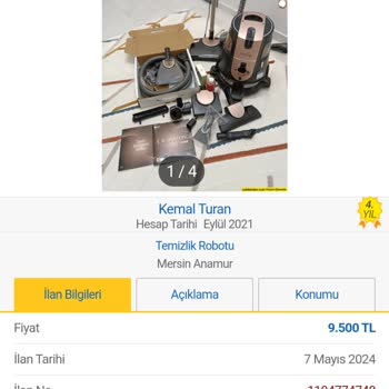 Sahibinden Güvenli Alışveriş Beklerken Mağduriyet Yaşadım