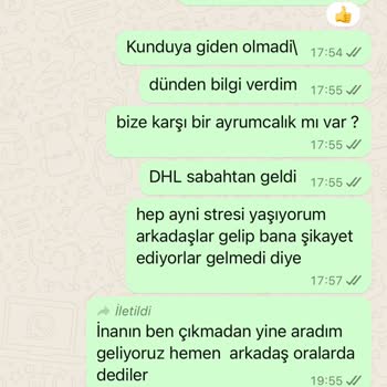 Yurtiçi Kargo Ermenek Antalya Şube Hizmet 0