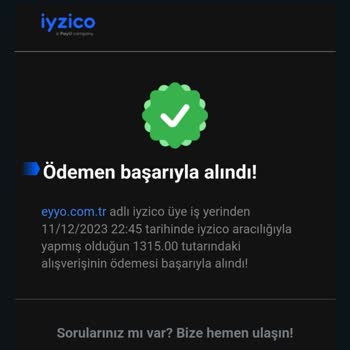 Eyyo Atelier İade Ücreti Ödemiyor