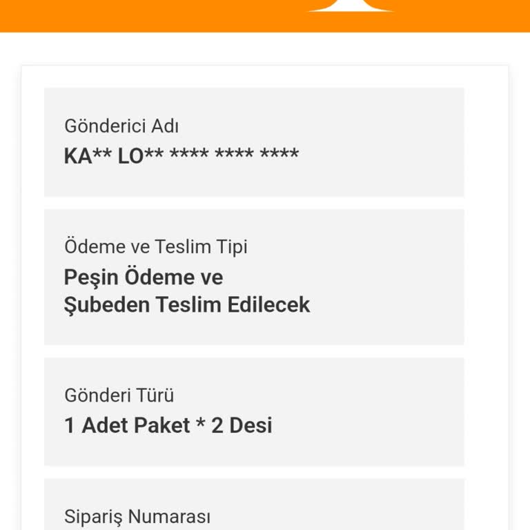 MNG Kargo Ağrı'da Kargo Teslimat Sorunu Yaşıyoruz