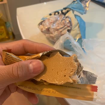 Eti Canga Gold Naylon Parçası