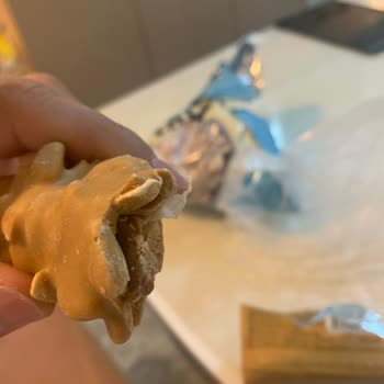 Eti Canga Gold Naylon Parçası