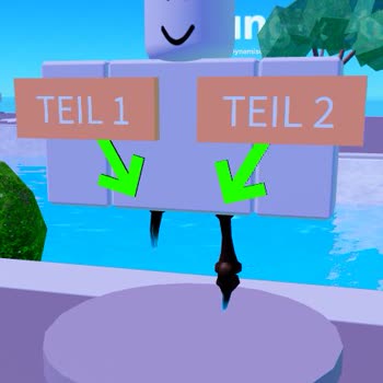 ROBLOX Fake Korblox Satılımı