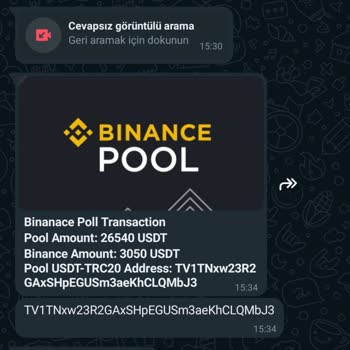 crypto.com Cüzdan İşlemi Sonrası Destek Bekleyişi