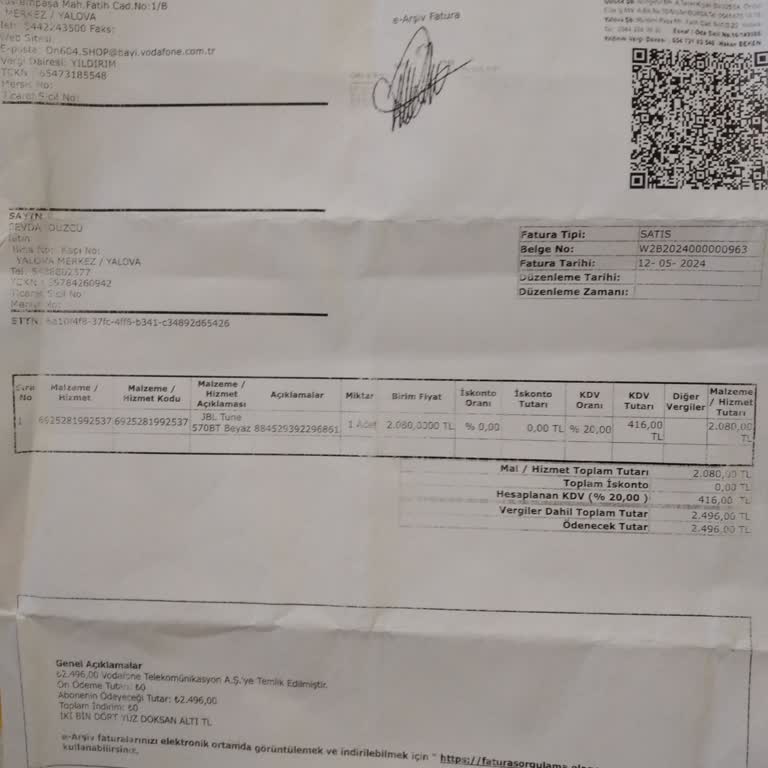 JBL Dışarı Kulaklık Ses Veriyor