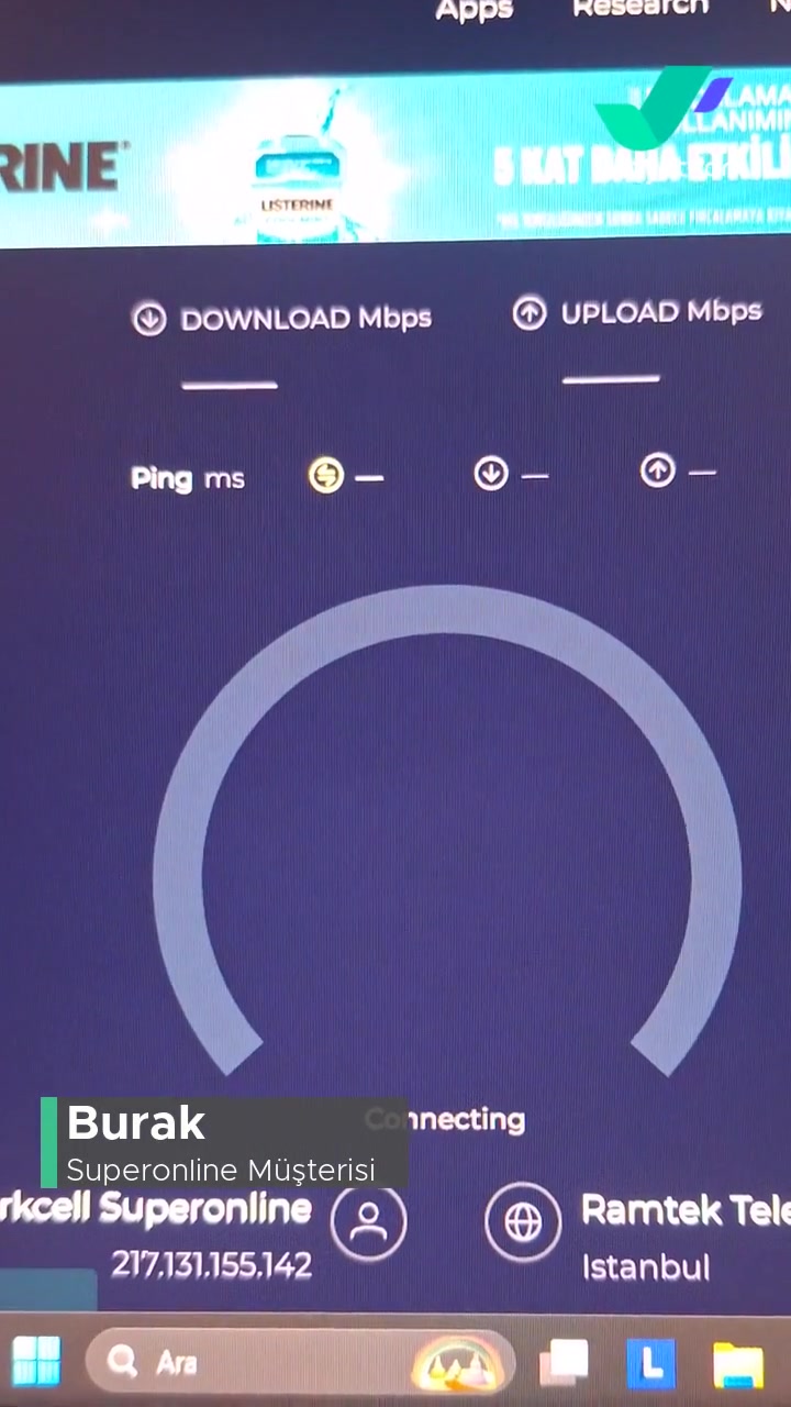 Superonline İnternet Hızım Yavaş videonun kapak resmi