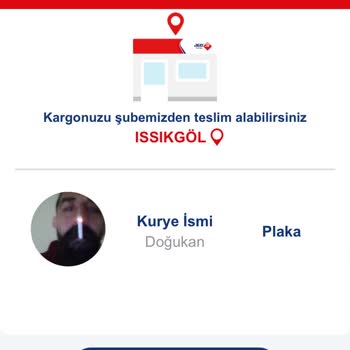 Aras Kargo Kargo Teslimatında Yaşanan Sıkıntılar