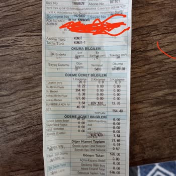 Sakarya Büyükşehir Belediyesi Sakarya Büyükşehir Elektrikten Çok Su Faturası Kesiyor, Hizmet Etmiyor