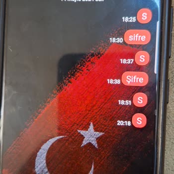 Vodafone Yanımda Şifre Sorunu